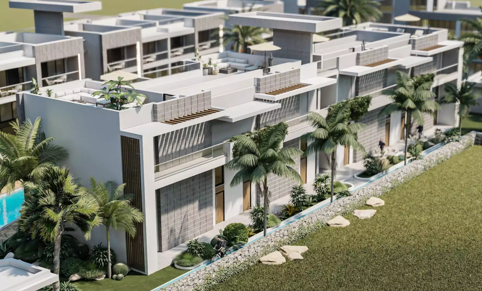 Flat 76m² in Cyprus, Karshiyaka. Priced at 253000£ rent photo-18