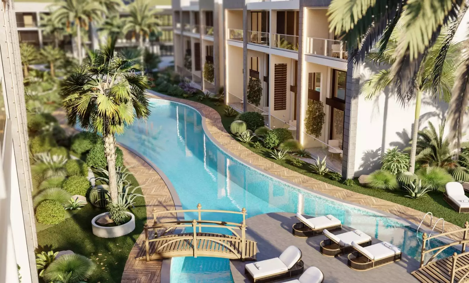 Flat 76m² in Cyprus, Karshiyaka. Priced at 253000£ rent photo-20