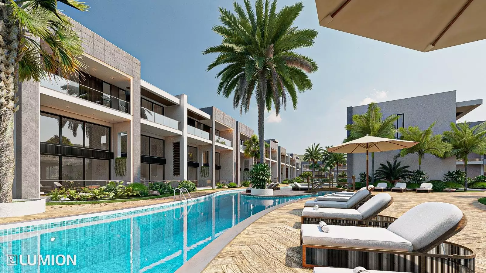 Flat 76m² in Cyprus, Karshiyaka. Priced at 253000£ rent photo-3