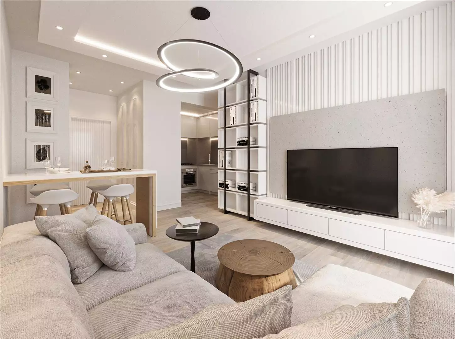 Flat 76m² in Cyprus, Karshiyaka. Priced at 253000£ rent photo-24
