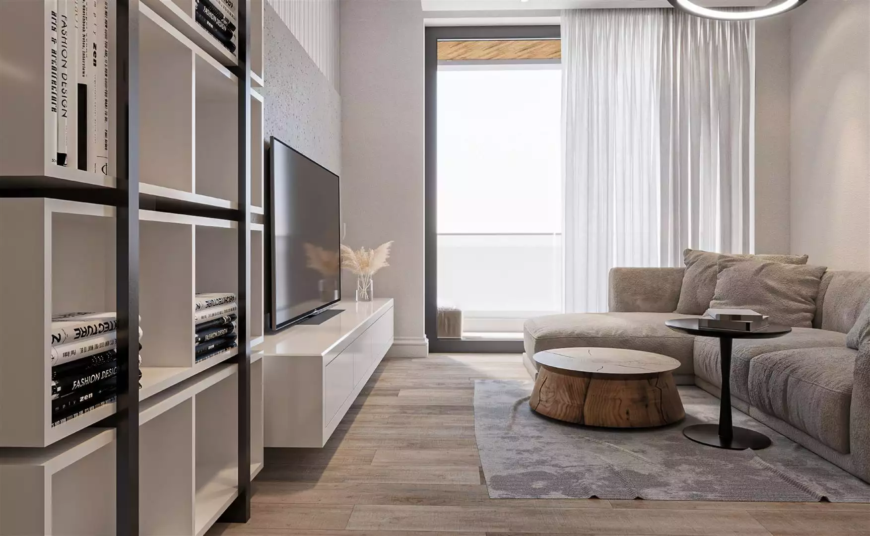 Flat 76m² in Cyprus, Karshiyaka. Priced at 253000£ rent photo-28