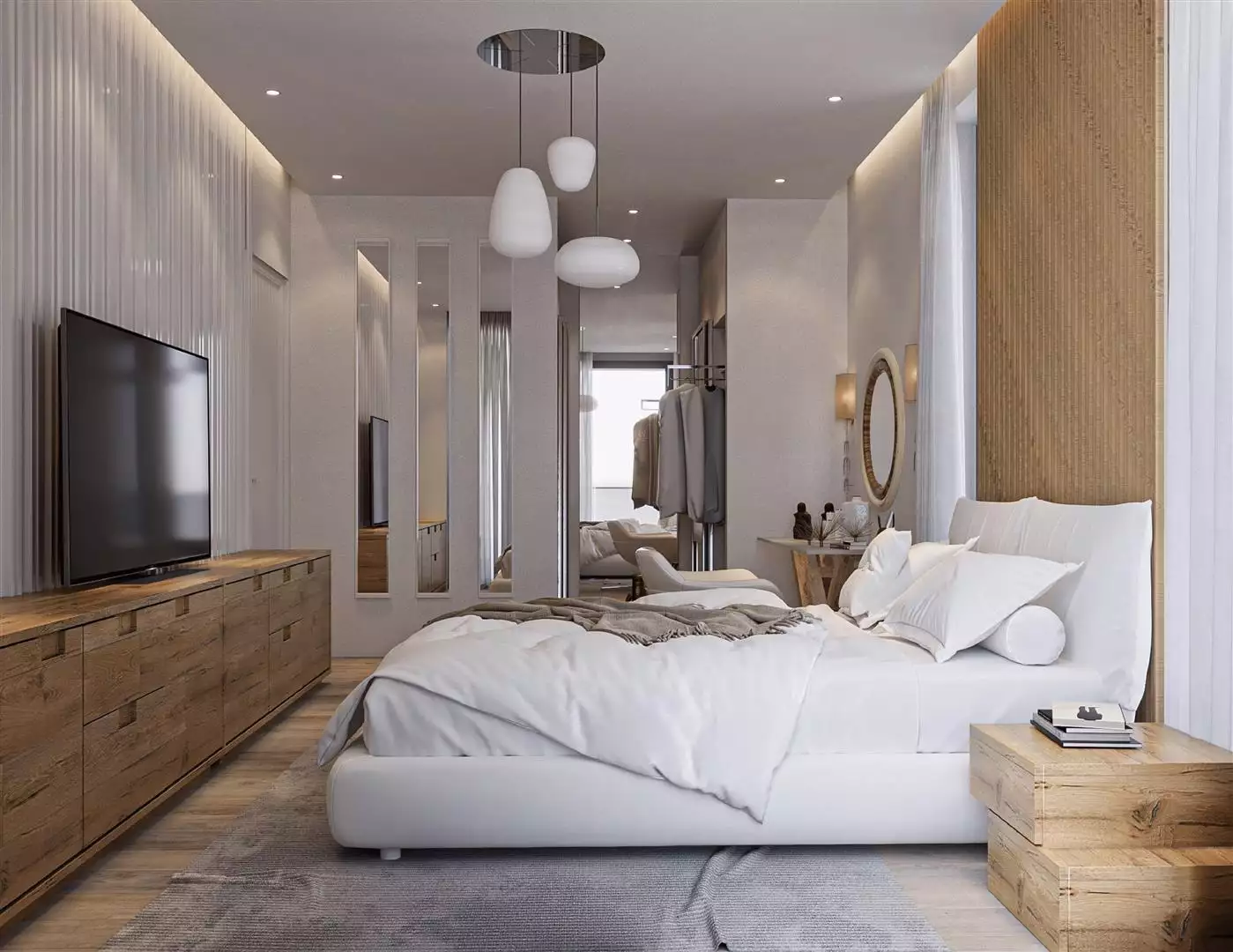 Flat 76m² in Cyprus, Karshiyaka. Priced at 253000£ rent photo-30