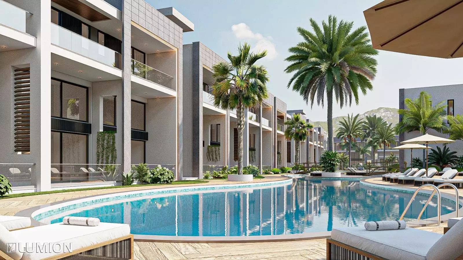 Flat 76m² in Cyprus, Karshiyaka. Priced at 253000£ rent photo-4