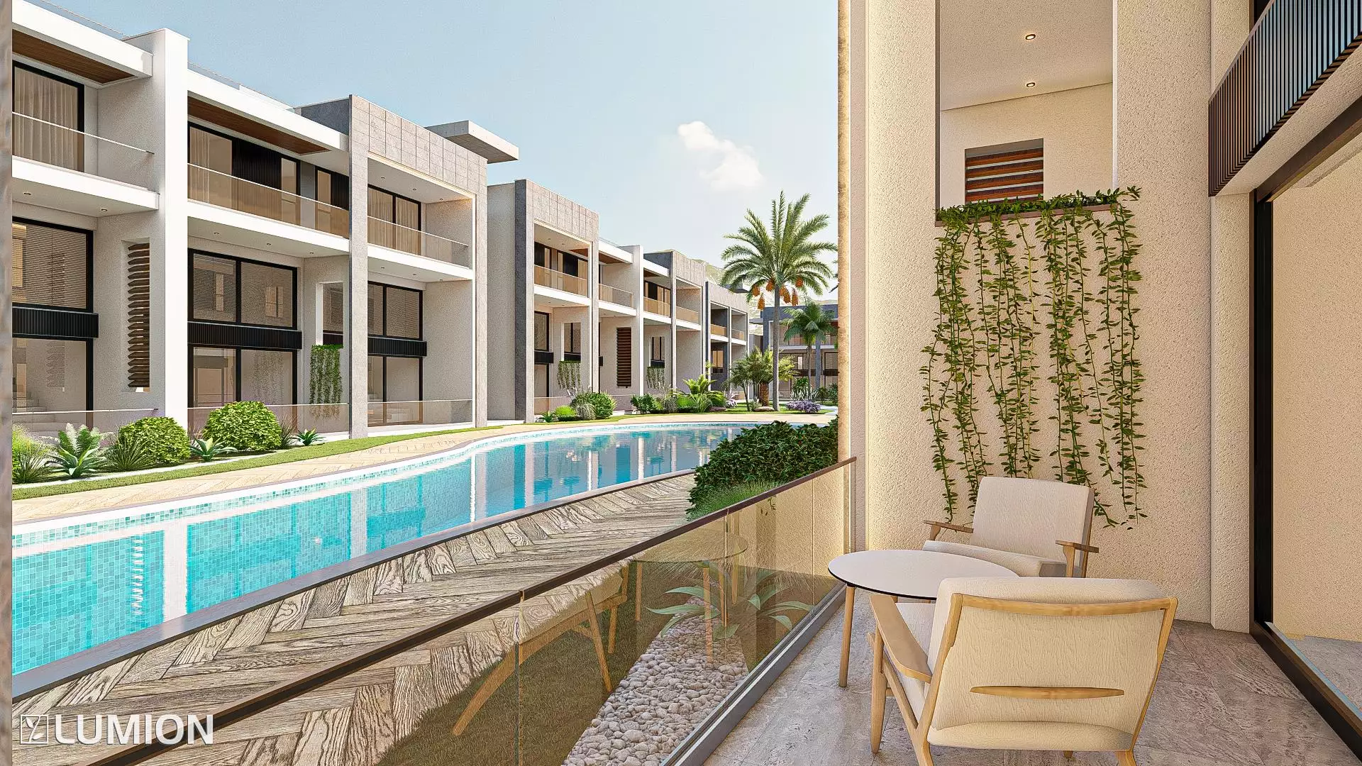 Flat 76m² in Cyprus, Karshiyaka. Priced at 253000£ rent photo-5