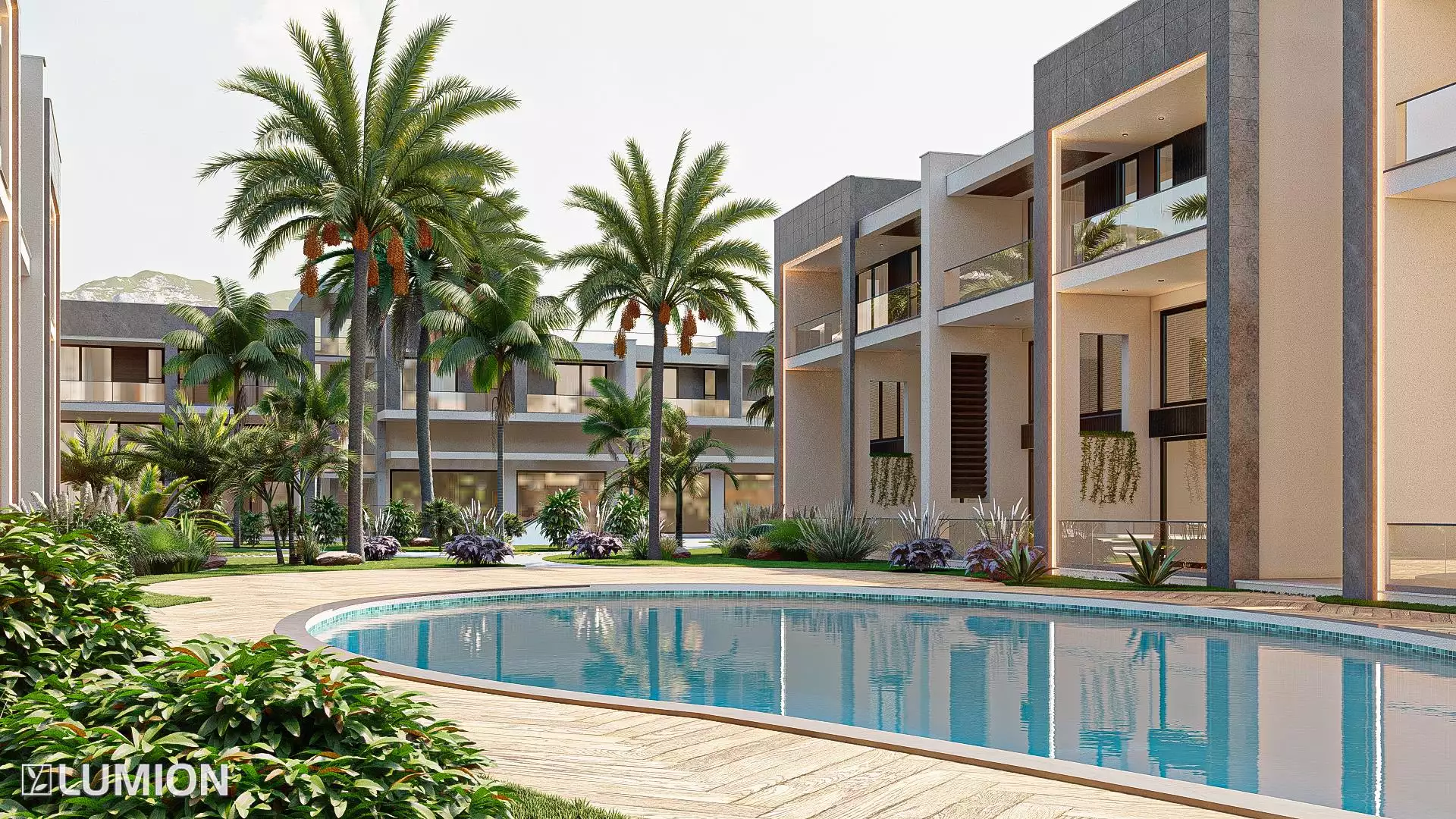 Flat 76m² in Cyprus, Karshiyaka. Priced at 253000£ rent photo-6