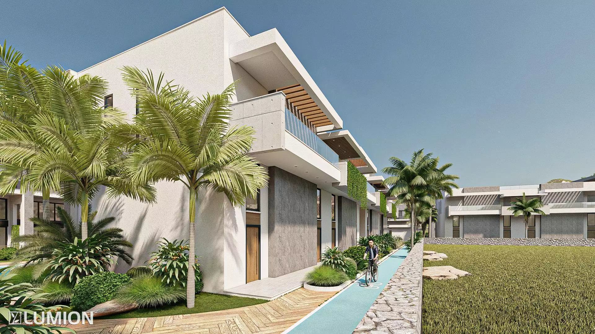 Flat 76m² in Cyprus, Karshiyaka. Priced at 253000£ rent photo-7
