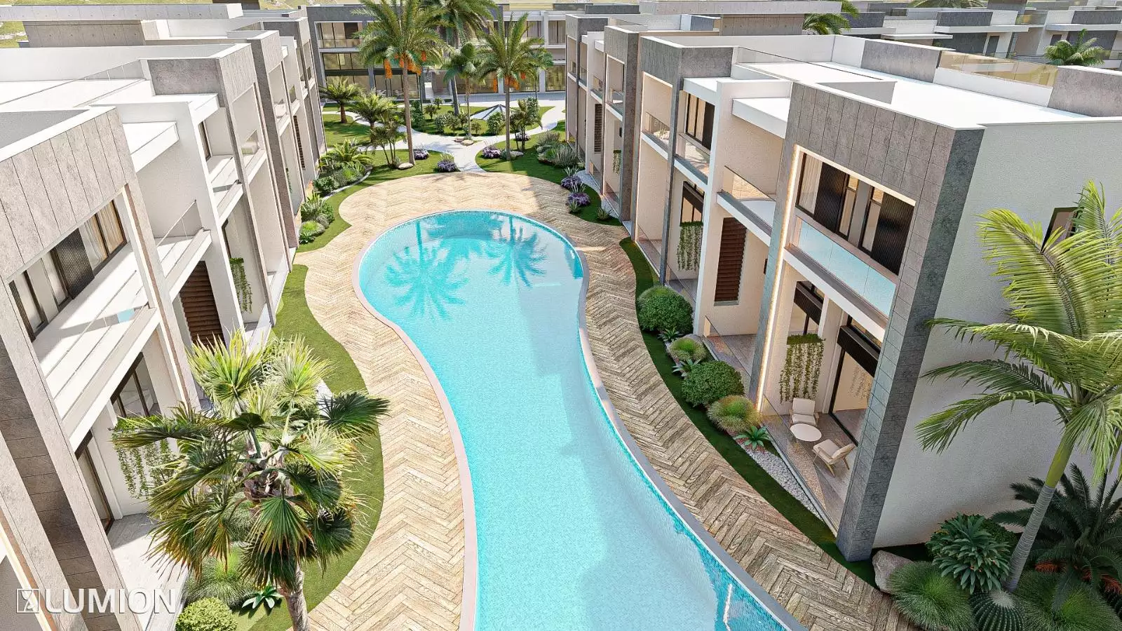 Flat 76m² in Cyprus, Karshiyaka. Priced at 253000£ rent photo-8