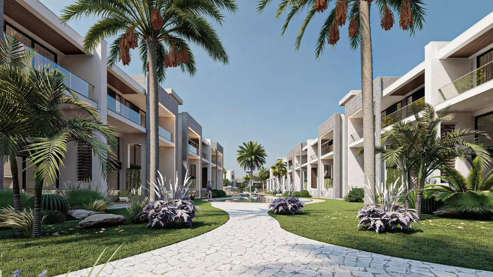 Flat 76m² in Cyprus, Karshiyaka. Priced at 253000£ rent photo-10