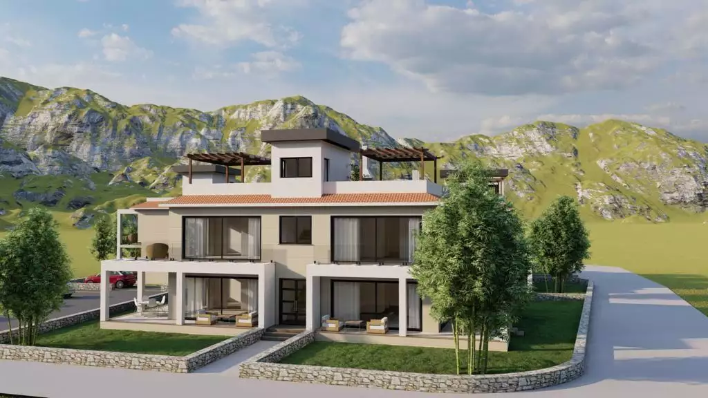 Flat 63m² in Cyprus, Lapta. Priced at 165000£ rent photo-1