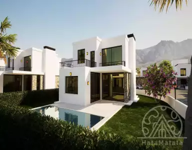 Купить villa в Cyprus 480000£