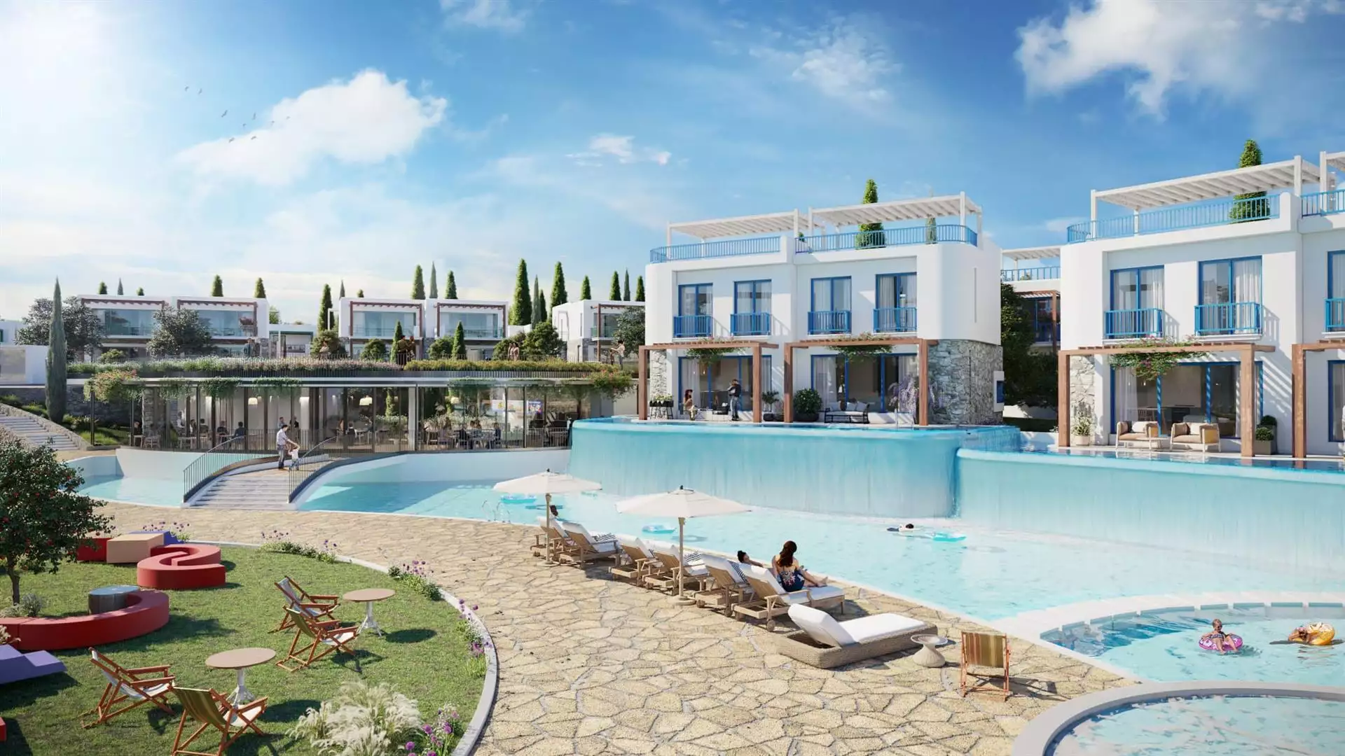Flat 77m² in Cyprus, Lapta. Priced at 225000£ rent photo-5