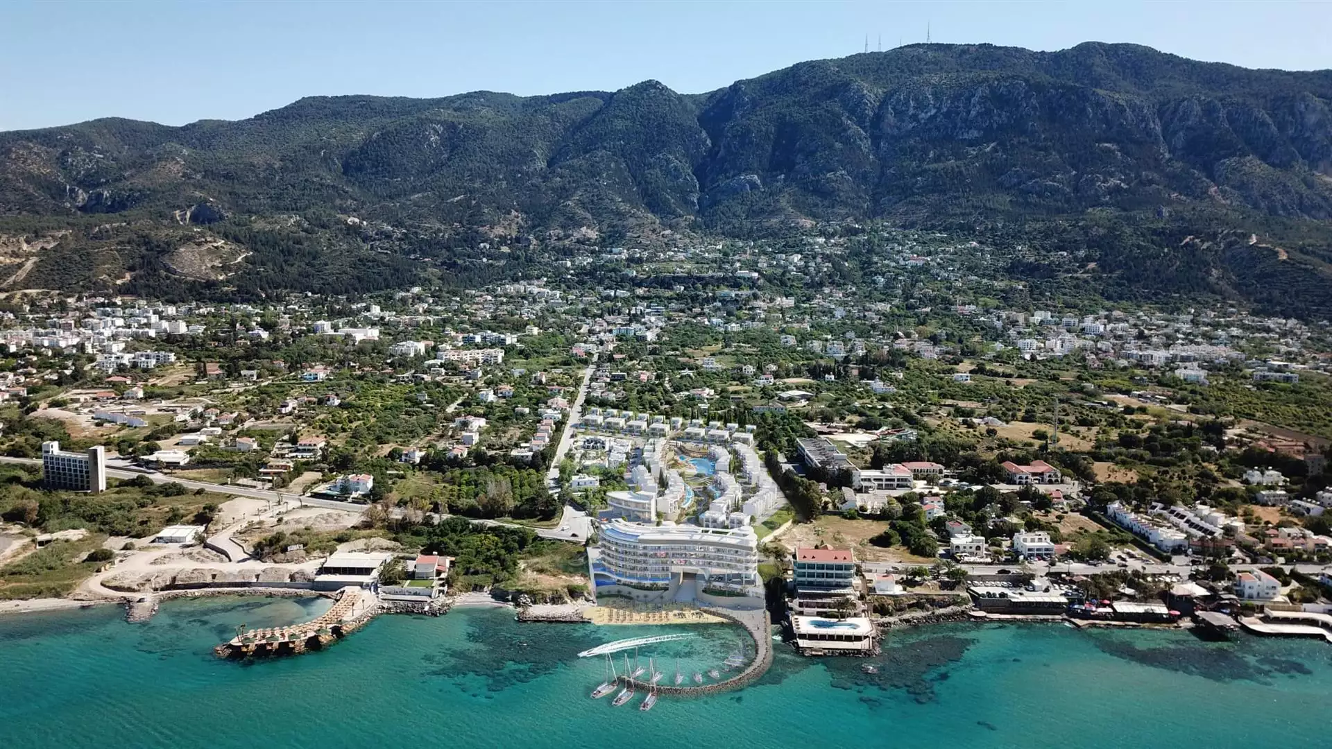 Flat 77m² in Cyprus, Lapta. Priced at 225000£ rent photo-9