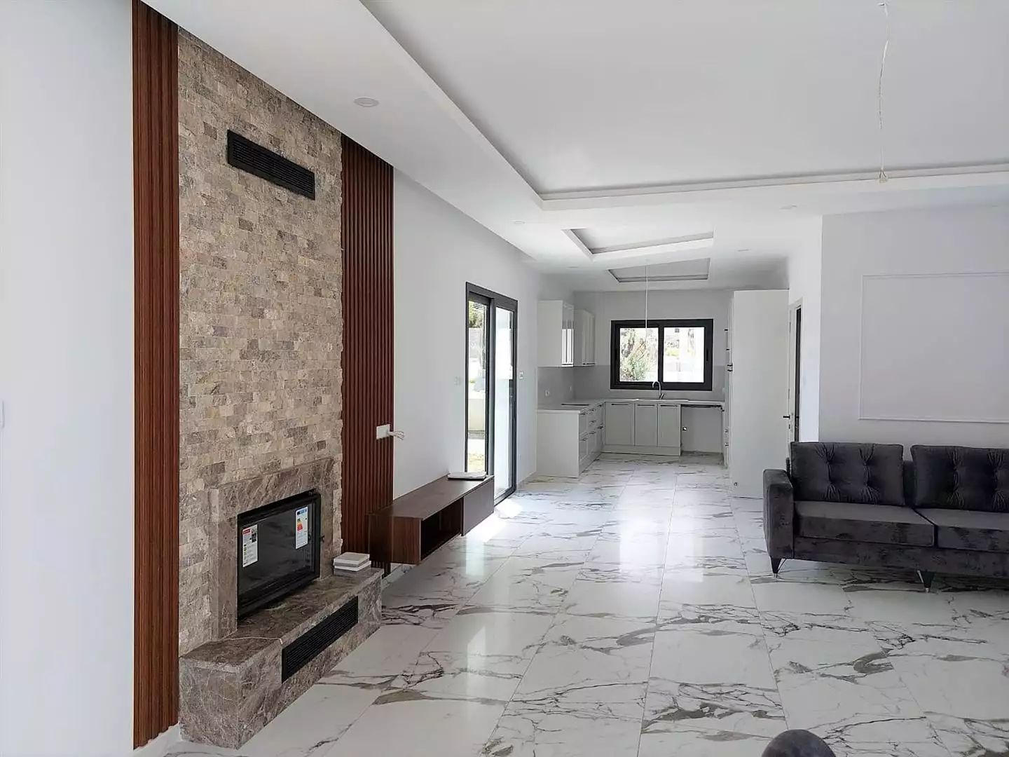 Villa 131m² in Cyprus, Chatcha. Priced at 320000£ rent photo-4