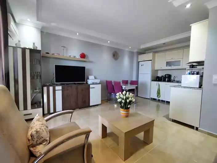 Flat 77m² in Turkey, Payallar. Priced at 128000€ rent photo-1