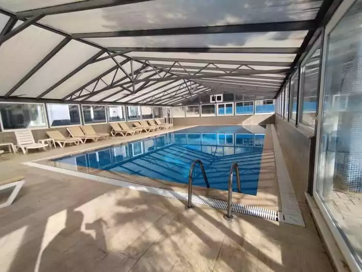 Flat 77m² in Turkey, Payallar. Priced at 128000€ rent photo-24