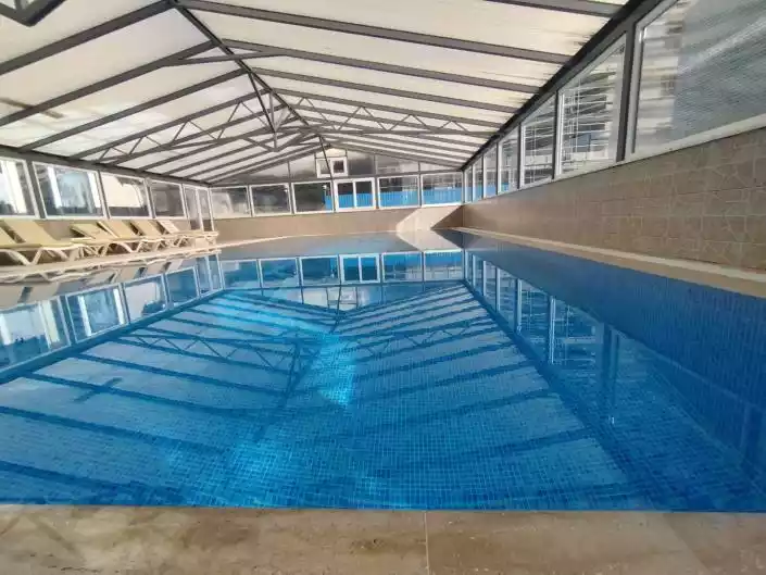 Flat 77m² in Turkey, Payallar. Priced at 128000€ rent photo-25