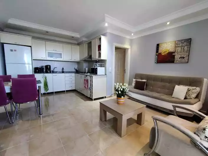 Flat 77m² in Turkey, Payallar. Priced at 128000€ rent photo-3