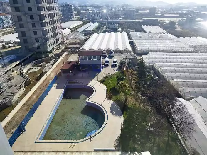 Flat 77m² in Turkey, Payallar. Priced at 128000€ rent photo-34