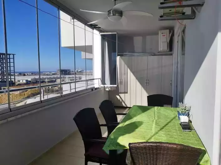 Flat 77m² in Turkey, Payallar. Priced at 128000€ rent photo-9