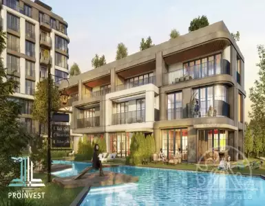 Купить квартиру в Турции 406000$
