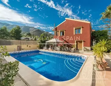 Купить дом в Испании 299950€