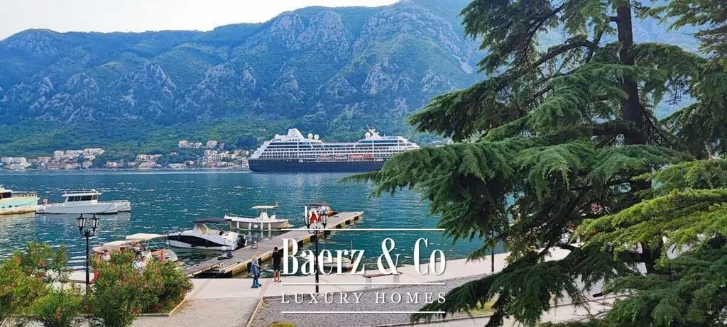 Flat 82m² in Montenegro, Kotor. Priced at 200000€ rent photo-1