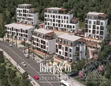 Купить flat в Montenegro 325000€