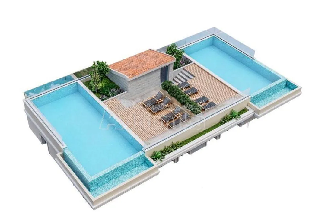 Flat 64m² in Montenegro, Kotor. Priced at 250000€ rent photo-1