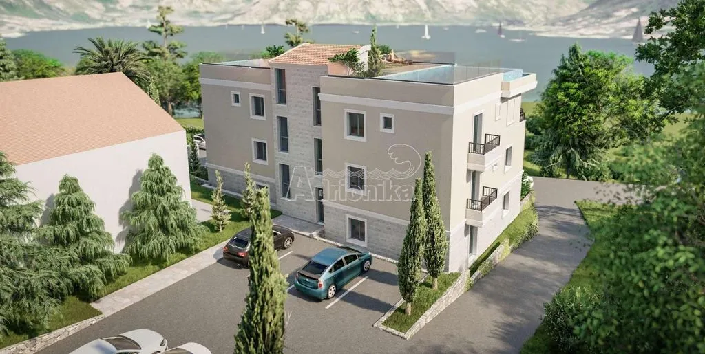 Flat 64m² in Montenegro, Kotor. Priced at 250000€ rent photo-4