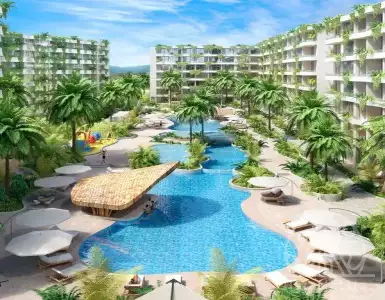 Купить flat в Thailand 255863$