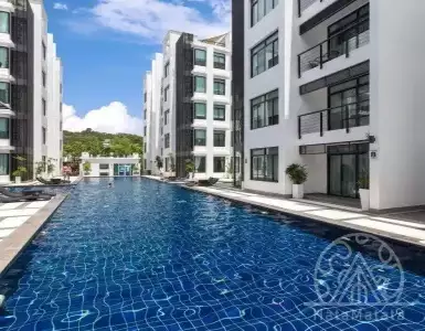 Купить квартиру в Таиланде 107230$
