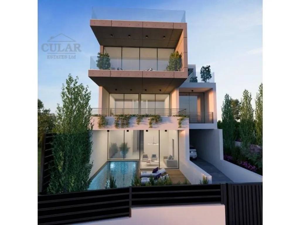 Villa 320m² in Cyprus, Limassol. Priced at 1500000€ rent photo-8
