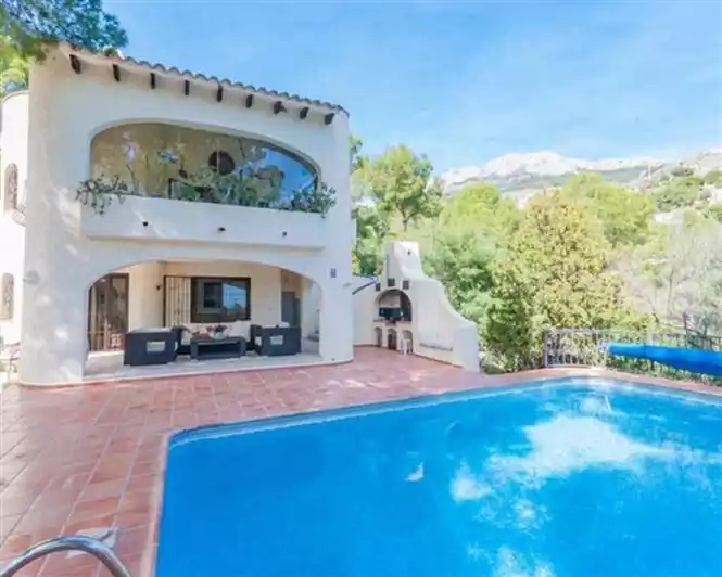 House 171m² in Spain, Altea. Priced at 565000€ rent photo-1