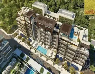 Купить penthouse в Montenegro 3870000€