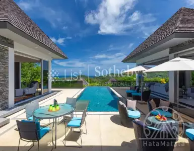 Купить villa в Thailand 2302500€