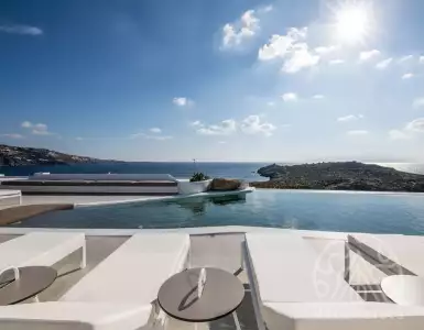 Купить виллу в Греции 7500000€