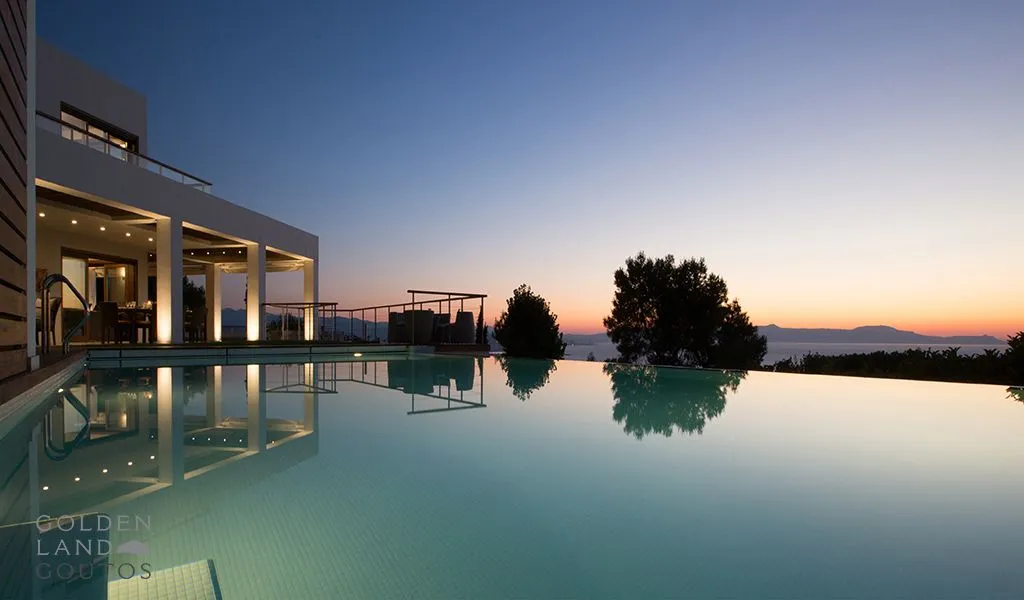 Villa 290m² in Greece, Chania. Priced at 2800000€ rent photo-4