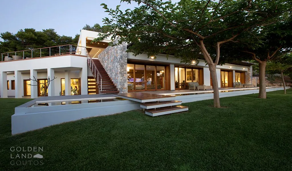 Villa 290m² in Greece, Chania. Priced at 2800000€ rent photo-9