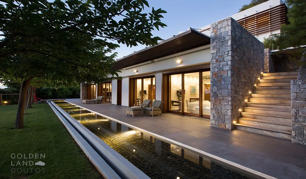 Villa 290m² in Greece, Chania. Priced at 2800000€ rent photo-10