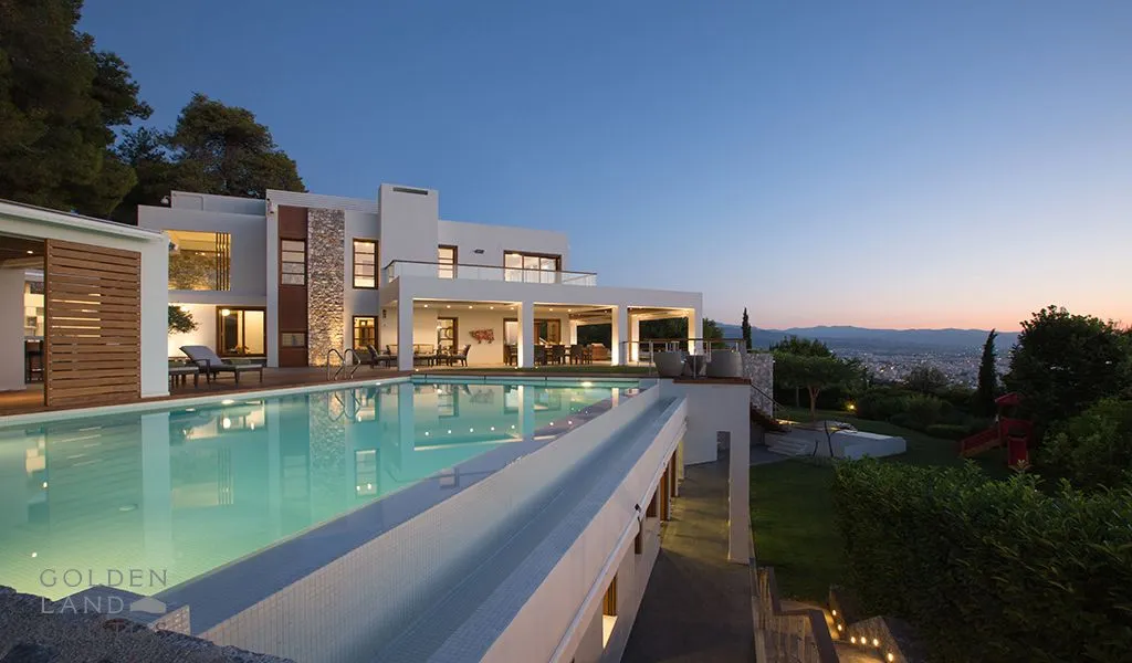 Villa 290m² in Greece, Chania. Priced at 2800000€ rent photo-12