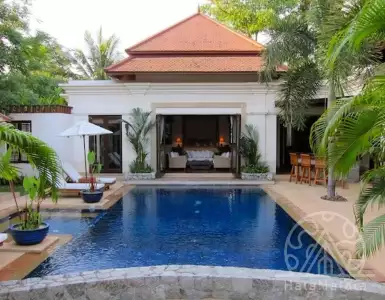 Купить villa в Thailand 635700€