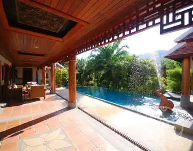 Купить villa в Thailand 1063000€