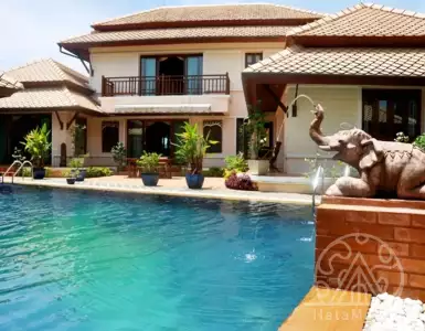 Купить villa в Thailand 790000€