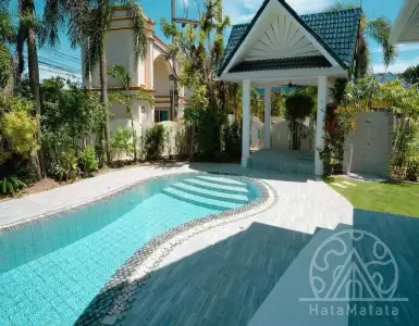 Купить villa в Thailand 652800€