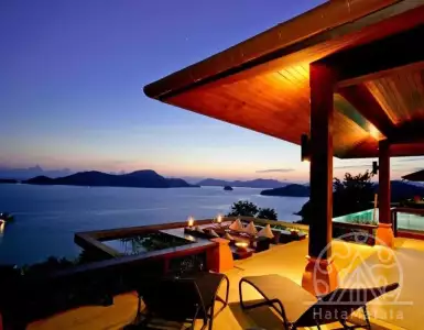 Купить villa в Thailand 6400000€