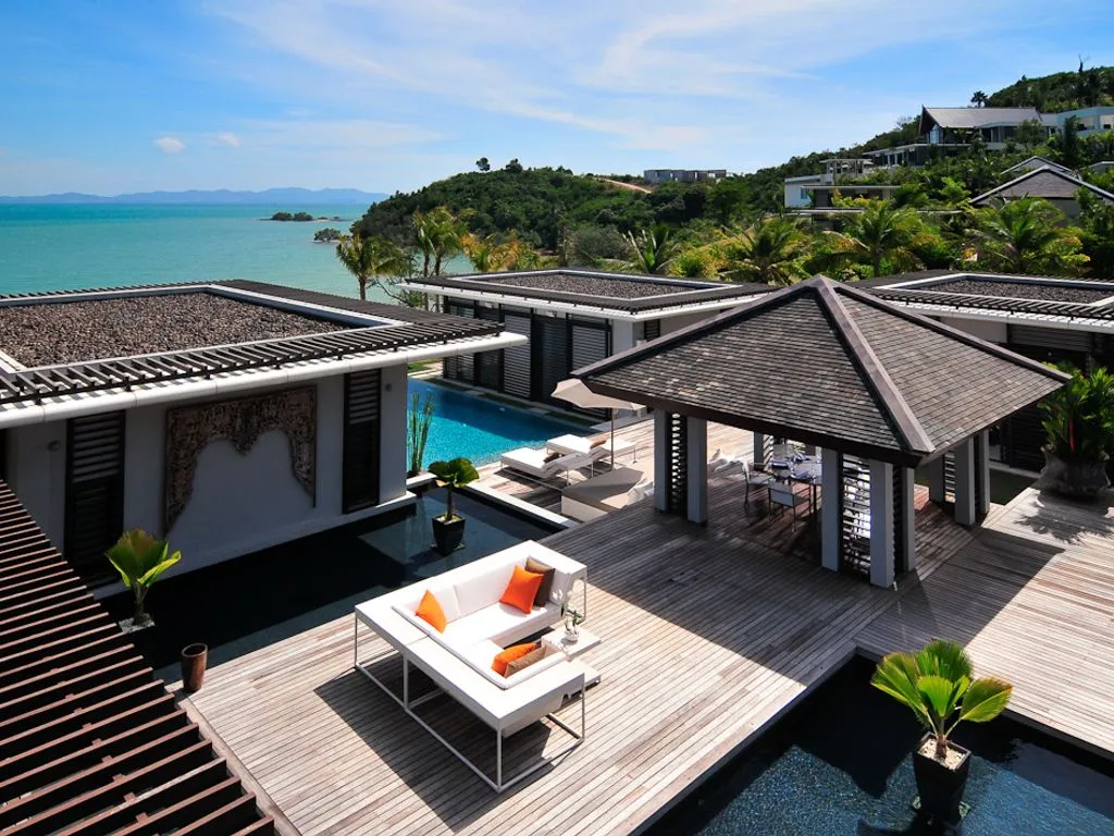 Villa 1900m² in Thailand, Rawai. Priced at 4483000€ rent photo-2