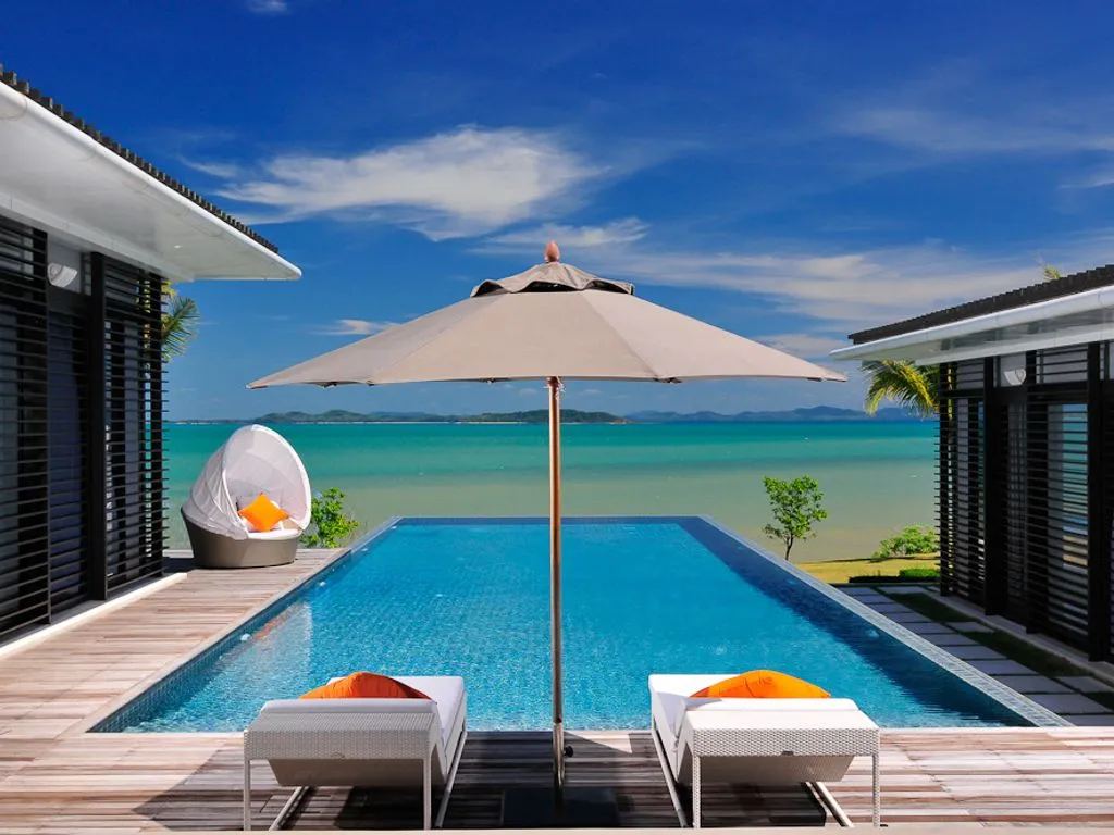 Villa 1900m² in Thailand, Rawai. Priced at 4483000€ rent photo-4