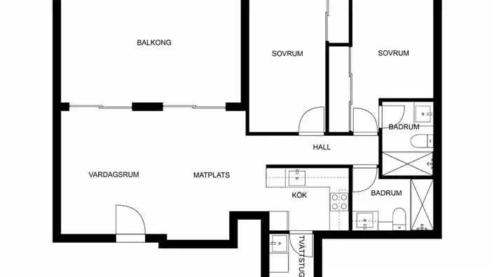 Other Properties 73m² in USA, Washington. Priced at 310000€ rent photo-27