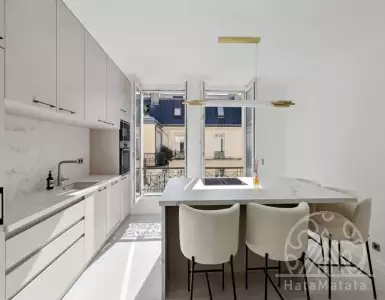 Купить квартиру в Франции 4500000€