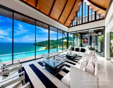 Купить villa в Thailand 5733000€